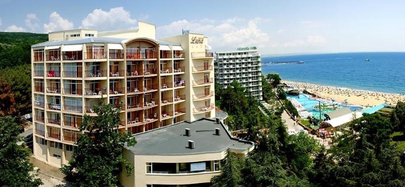 Luna 4* Goldstrand