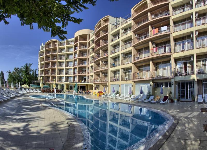 Hotel Luna Goldstrand