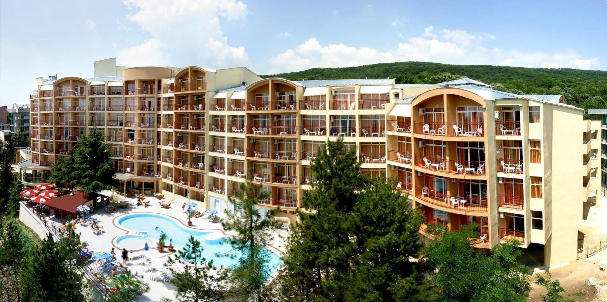 Luna Hotel Golden Sands